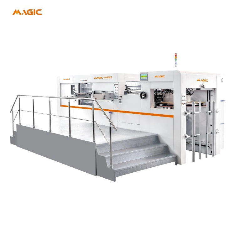 Auto Die Cutting Machine