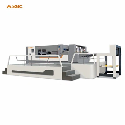 자동 다이 커터를 제어하는 ​​데 사용되는 소프트웨어는 무엇입니까?