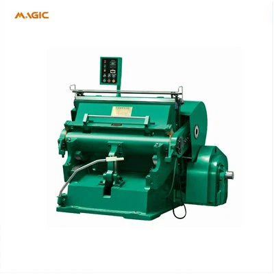 수동 다이 커팅 프레스