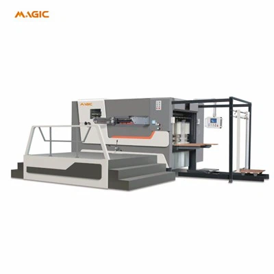 반자동 다이 커팅 머신